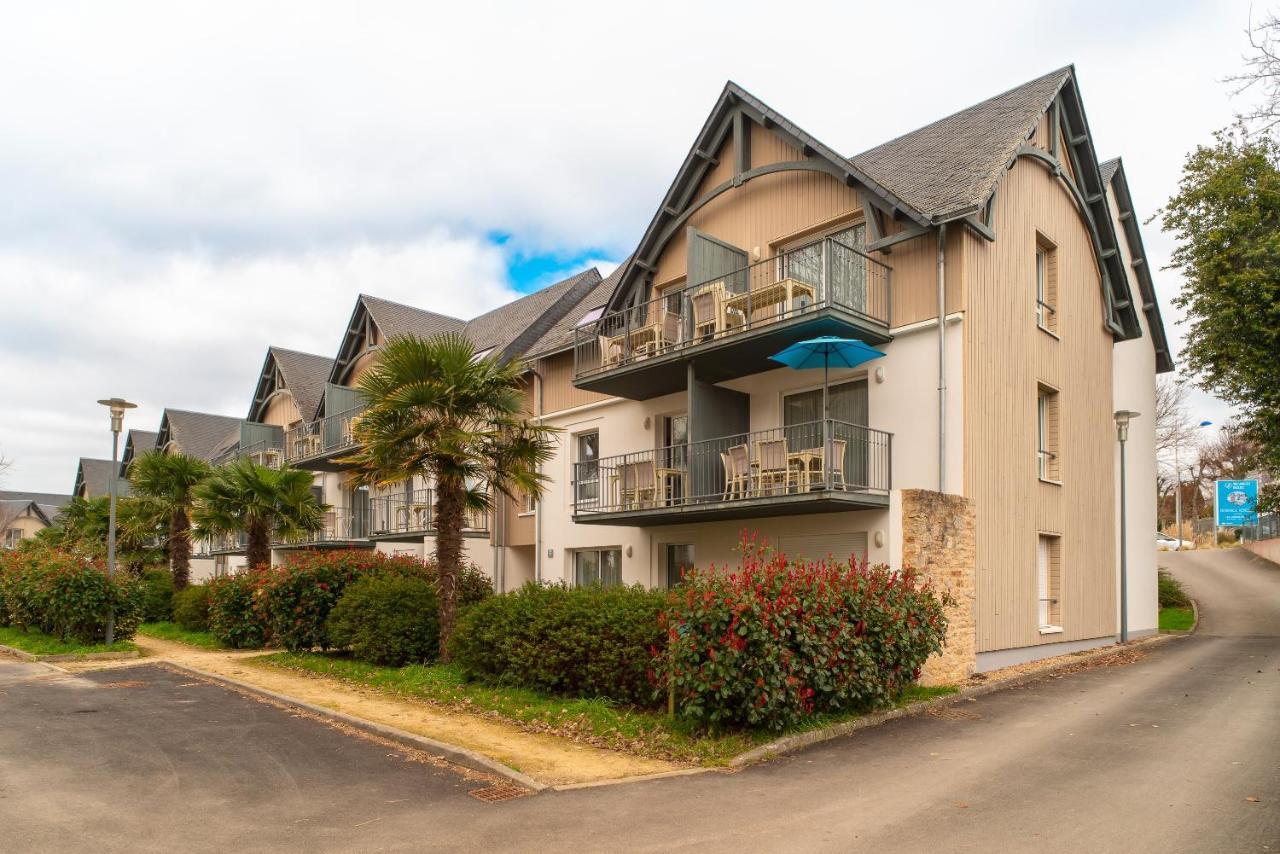 L'Arvor - Appt Piscine Et Sauna Partages Bénodet Buitenkant foto