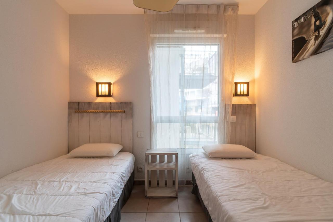 L'Arvor - Appt Piscine Et Sauna Partages Bénodet Buitenkant foto